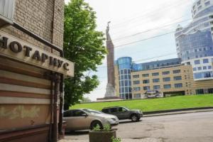 Doba In Ua Yavornickogo Apartments, Днепропетровск