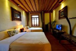 Tianmu Lijiang Hostel, Лицзян