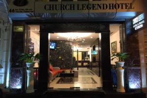 Church Legend Hotel Hanoi, Ханой