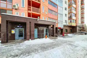 Апартаменты на улице 40-летия Победы 44, Челябинск