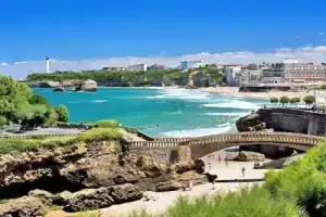 Appartement Biarritz, 1 pièce, 2 personnes - FR-1-3-410, Биарриц