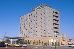 Hotel «Route-Inn Nagaoka Inter», Нагаока