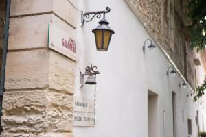 Hotel «Mas De Galoffre», Ним