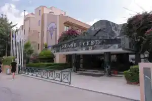 Отель «Grand Seker», Сиде