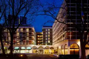 London Marriott Hotel Regents Park, Лондон