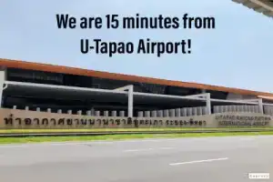 The Lord Nelson Hotel, Бан Чанг