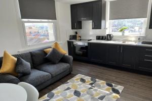 Modern 1-bedroom Aprt in the Heart of Brighton, Брайтон
