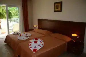 Hotel «Keskin», Дальян