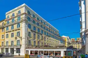 Отель «Pestana Cr7 Lisboa», Лиссабон