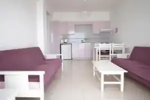 Astreas Beach Hotel, Протарас