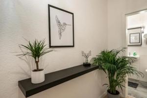 Marvlex ☆ Modernes Studio mit WIFI und NETFLIX, Целле