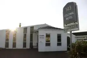 Мотель «Colonial», Инверкаргилл