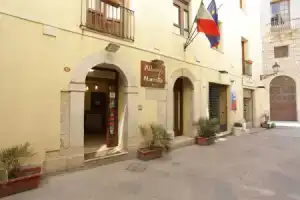 Отель «Albergo Maccotta», Трапани
