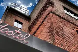 Pfefferbett Hostel, Берлин