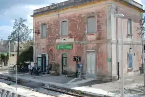 Ферма «Terra di Leuca», Сальве