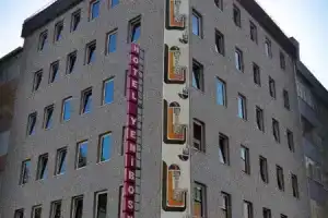 Hotel «Yenibosna», Стамбул
