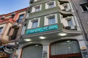 Abella Hotel, Стамбул
