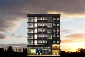 Sovereign Group Hotel at Pratunam, Бангкок