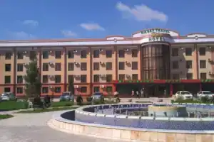 Hotel «Nasaf Travel», Карши