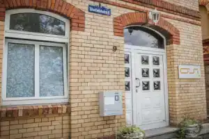 Гостевой дом «Pension Bertha», Йена