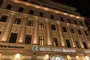 Carat Boutique Hotel, Будапешт