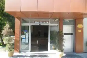 Hotel «Baylan Basmane», Измир