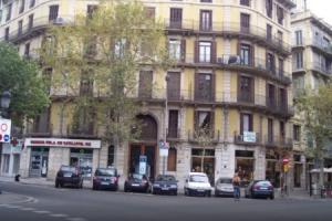 Мини-отель «Cosmopolitan Boutique Rambla», Барселона