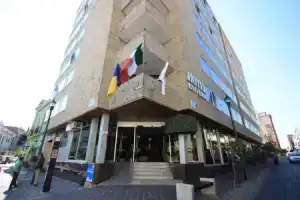 Hotel «Universo», Гвадалахара