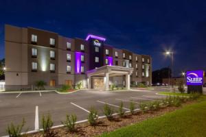 Отель «Sleep Inn & Suites City Area», Тампа