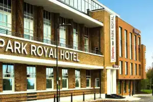 Отель «Hampton by Hilton London Park Royal», Лондон