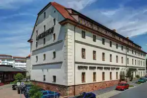 Ankerhof Hotel, Галле