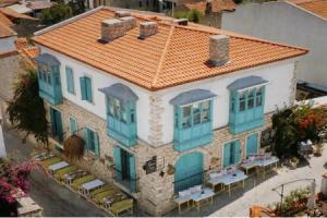 Beyaz Kapi Boutique Hotel, Алачати
