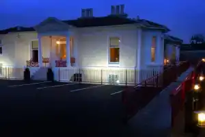 Rocpool Reserve Hotel & Restaurant, Инвернесс
