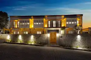Отель «Eritrina Alacati», Алачати
