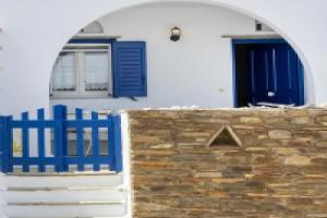 Akrotiri Tinos Town, Тинос