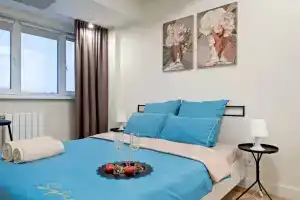 BestFlat24 на улице Балтийская, Москва
