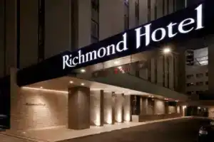 Richmond Hotel Akita Ekimae, Акита