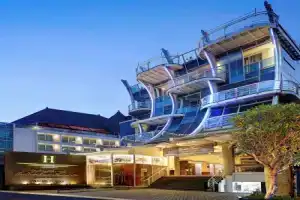 The Kuta Beach Heritage Hotel - Managed by Accor, Кута