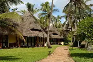 Отель «Ocean Paradise & Spa», Пвани Мчангани