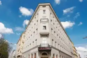 Hotel «Babula am Augarten», Вена