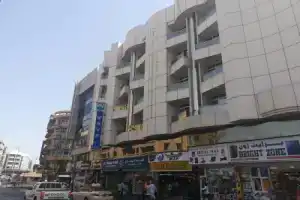 Wave International Hotel, Дубай
