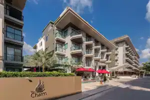 The Charm Resort Phuket - Sha Certified, Патонг