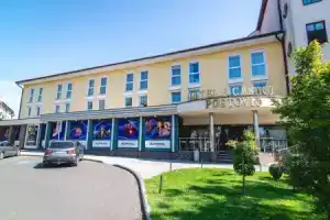 Hotel «Poetovio», Птуй