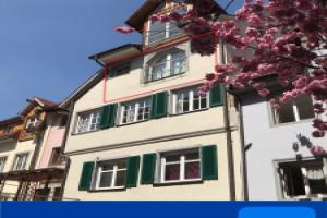 Ferienwohnung im Herzen der Altstadt, Мерсбург