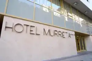 Hotel «Murrieta», Логроньо