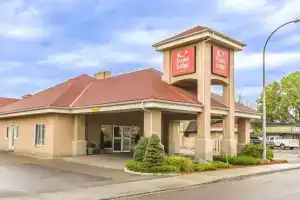 Econo Lodge Lethbridge, Летбридж