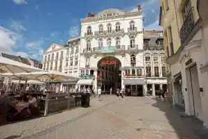 Appartements Sparadise Lille, Лилль