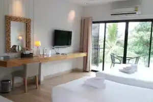Villa «Gris Pranburi», Пран-Бури