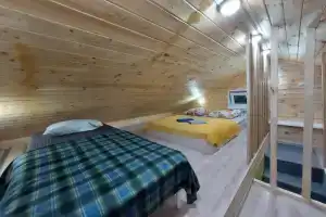 Домик для командировки и отдыха, Арзамас