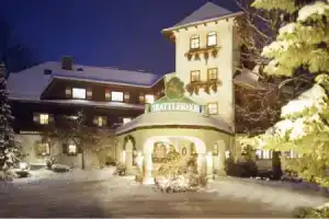 Hotel «Trattlerhof», Бад-Клайнкирхгайм